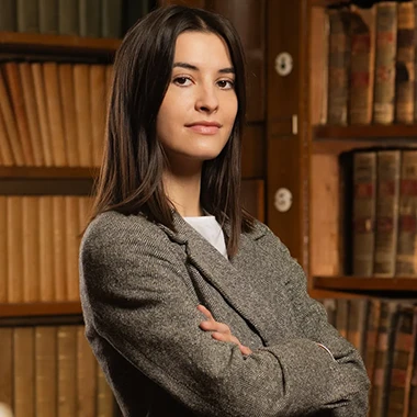 Photo de Ma&icirc;tre Lucie ESTEVE