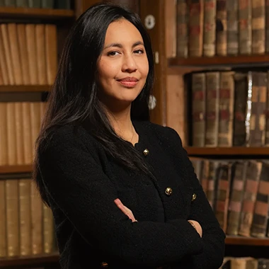 Photo de Madame Salita ROS