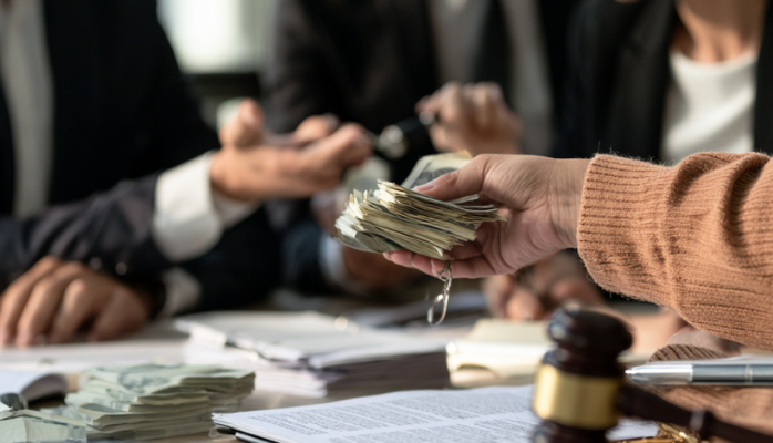 Les récompenses et créances entre époux : source majeure de contentieux
